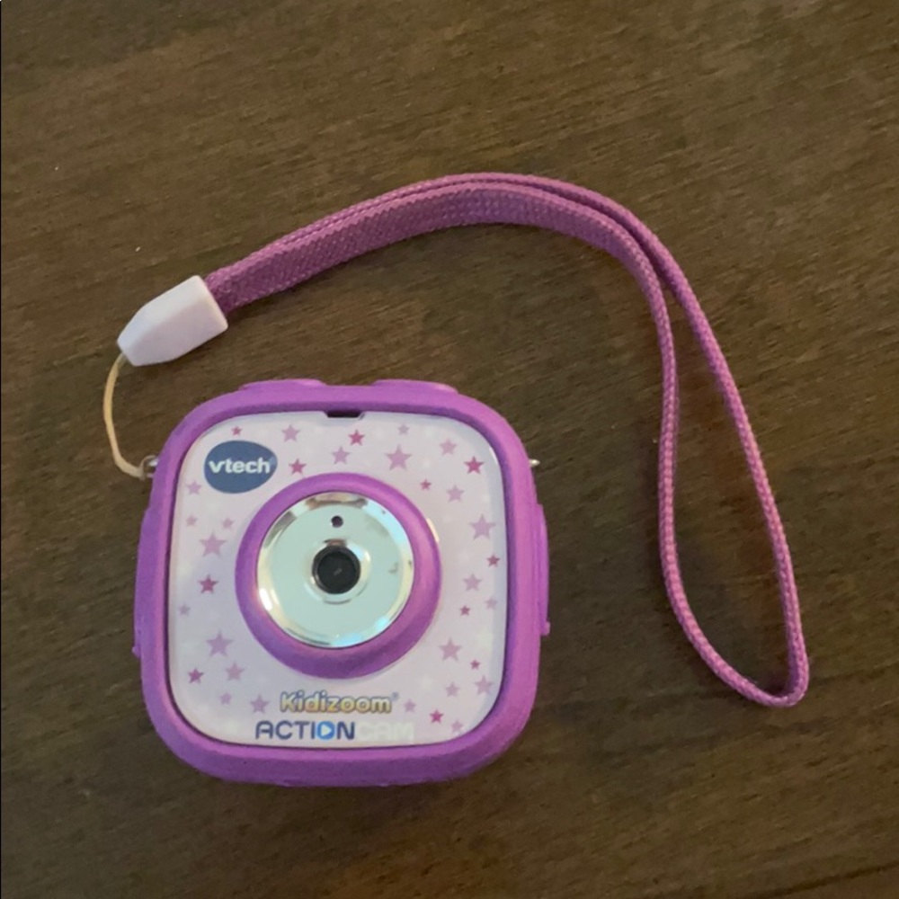 Kids Vtech Action cam - Picture 2 of 5